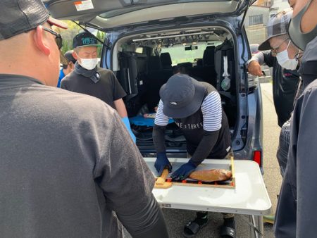 さんさん丸 釣果