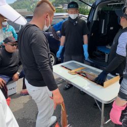 さんさん丸 釣果