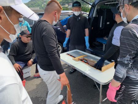 さんさん丸 釣果