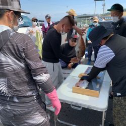 さんさん丸 釣果