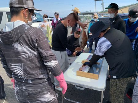 さんさん丸 釣果