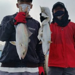 第五慶門丸 釣果