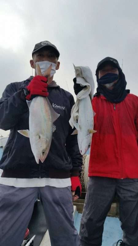 第五慶門丸 釣果