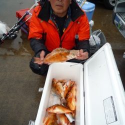 浅間丸 釣果