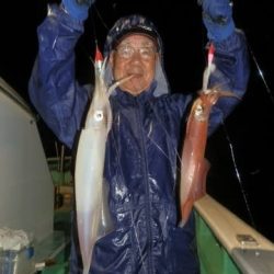 第二むつ漁丸 釣果