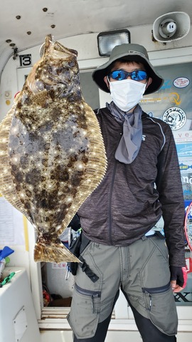 遊漁船　ニライカナイ 釣果