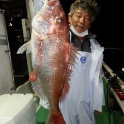 第二むつ漁丸 釣果