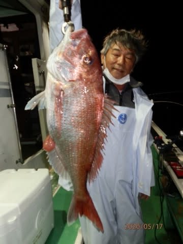 第二むつ漁丸 釣果