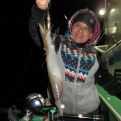 第二むつ漁丸 釣果