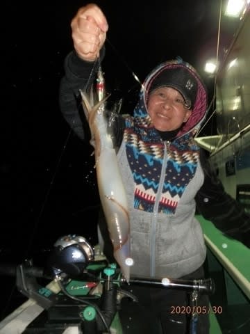 第二むつ漁丸 釣果