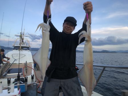 オーシャンズ　京都 釣果