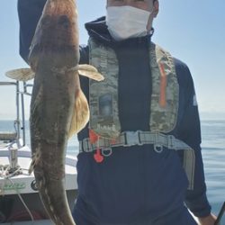 遊漁船 ニライカナイ 釣果