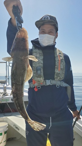 遊漁船 ニライカナイ 釣果