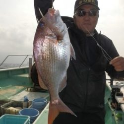 第二むつ漁丸 釣果