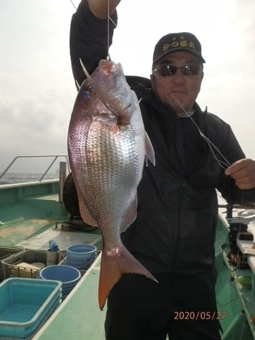 第二むつ漁丸 釣果