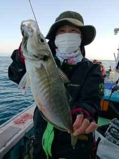 松福丸 釣果