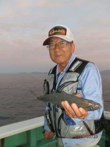 第二むつ漁丸 釣果