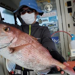 遊漁船 ニライカナイ 釣果
