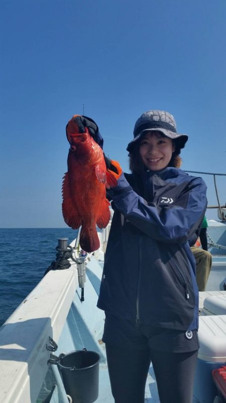 第五慶門丸 釣果