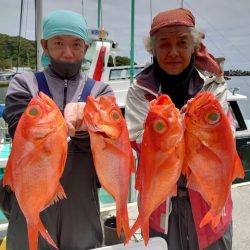 三昭丸 釣果