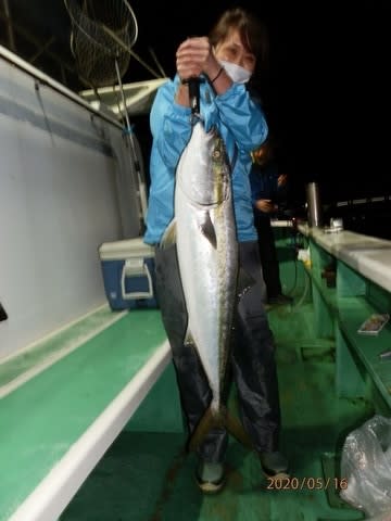 第二むつ漁丸 釣果