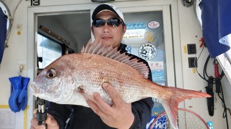 遊漁船 ニライカナイ 釣果