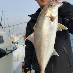 第五慶門丸 釣果