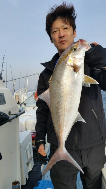 第五慶門丸 釣果