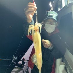 第八大安丸 釣果