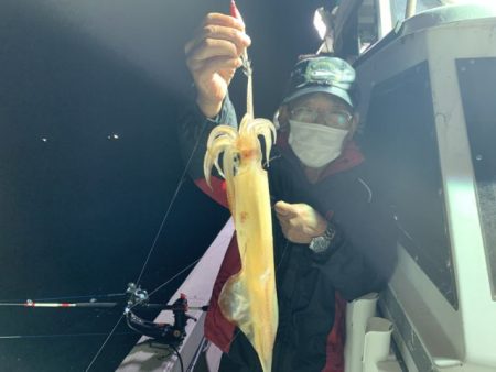 第八大安丸 釣果