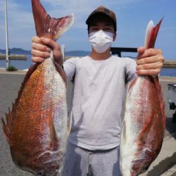 さんさん丸 釣果