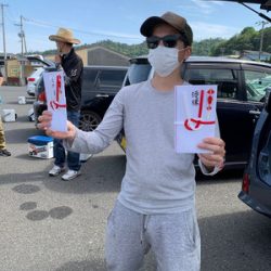 さんさん丸 釣果