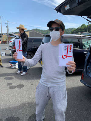 さんさん丸 釣果