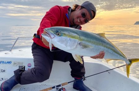 「LaGooN」蒼陽丸 日和号　 釣果