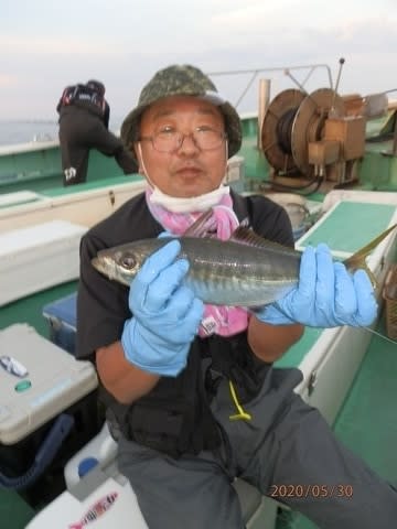 第二むつ漁丸 釣果