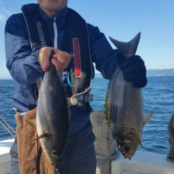 第五慶門丸 釣果