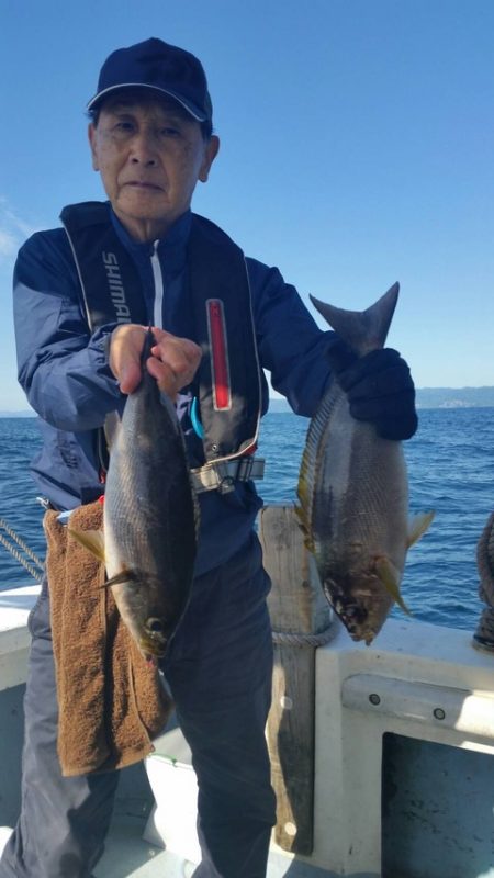 第五慶門丸 釣果