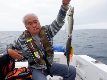開進丸 釣果