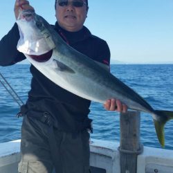 第五慶門丸 釣果