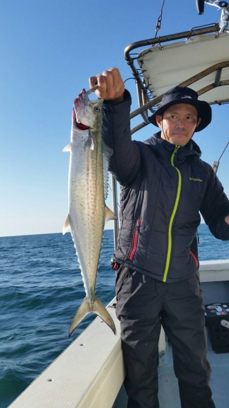 第五慶門丸 釣果