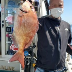 遊漁船 ニライカナイ 釣果