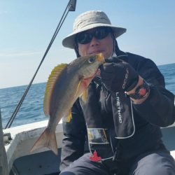 第五慶門丸 釣果