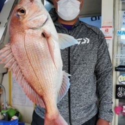 遊漁船 ニライカナイ 釣果