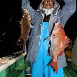 第二むつ漁丸 釣果