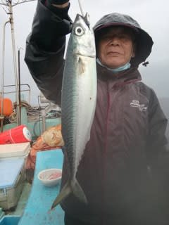 松福丸 釣果