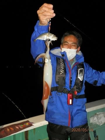 第二むつ漁丸 釣果