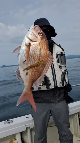 遊漁船 ニライカナイ 釣果