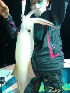 松福丸 釣果