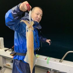 第八大安丸 釣果