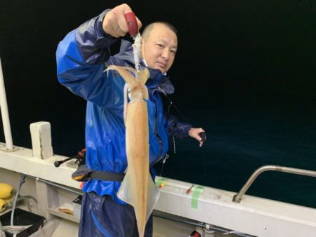 第八大安丸 釣果